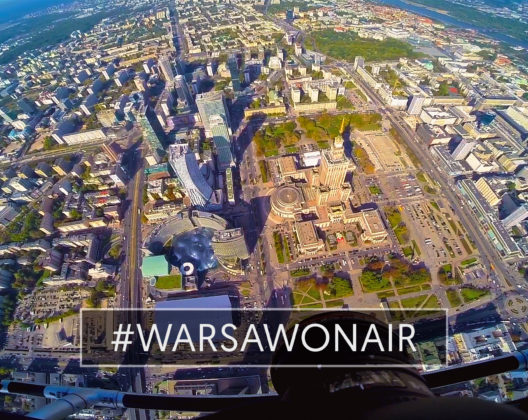 warsaw on air
